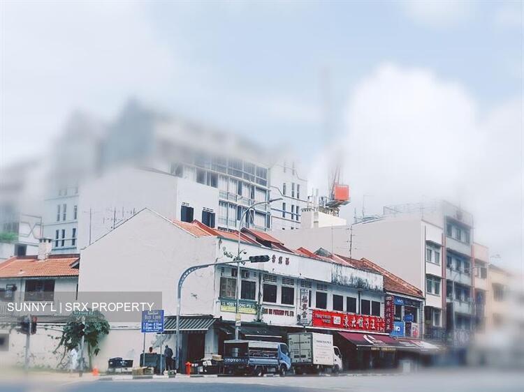 Prime L1 Restaurant Geylang Road Shophouse Next to MRT PLQ (D14), Retail #601966401